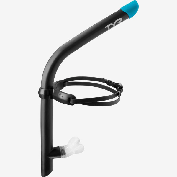 Трубка фронтальная Ultralite Snorkel 2.0 (черный)